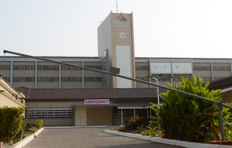 JFK Liberia Hospital