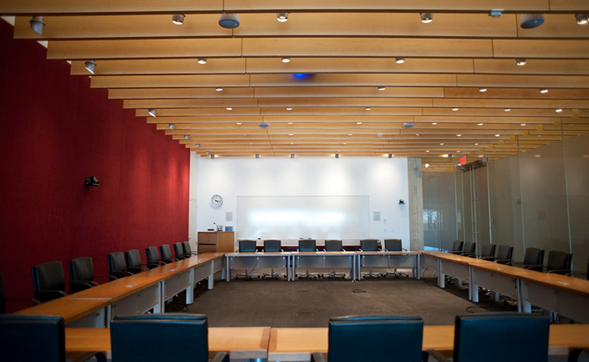 SandHurst-AEC HHMI Chevy Chase Campus Conference Room