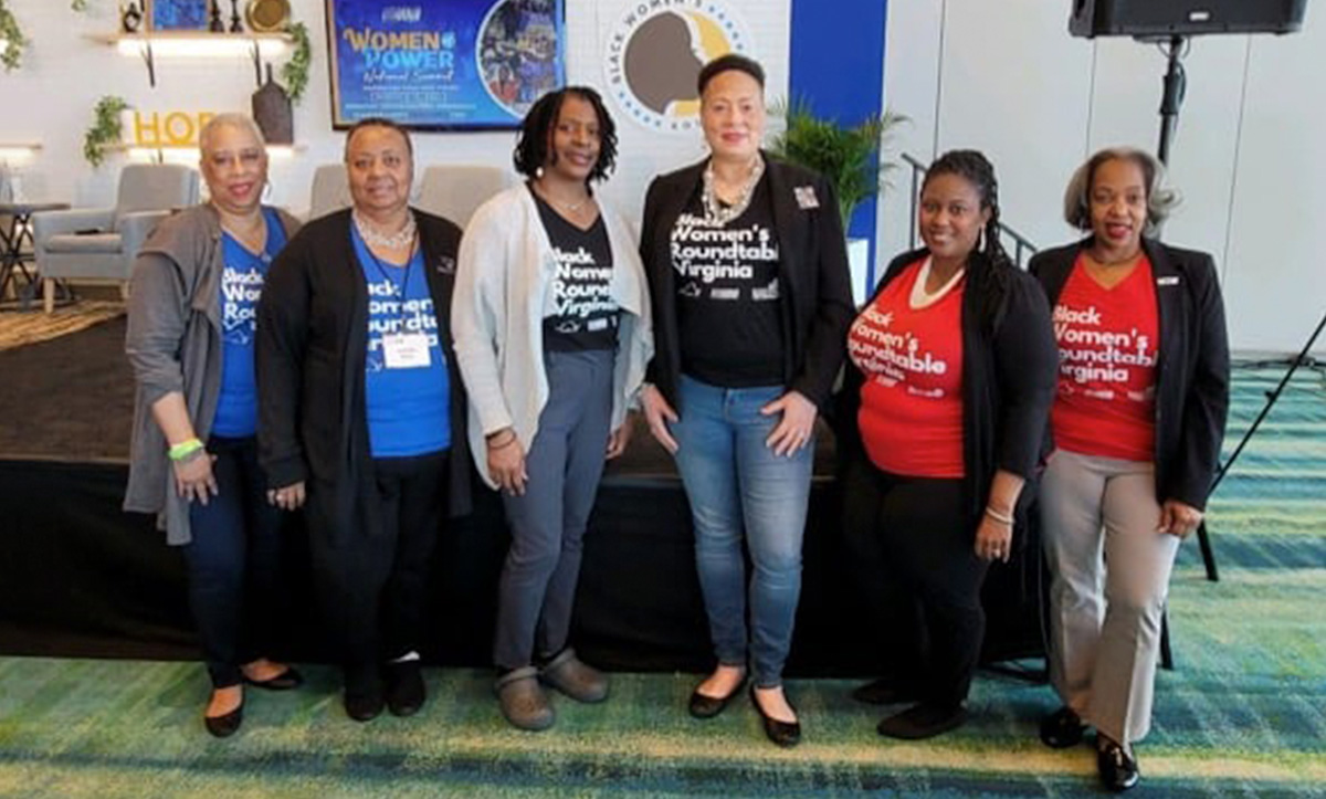 Spotlight: Black Women’s Roundtable Virginia